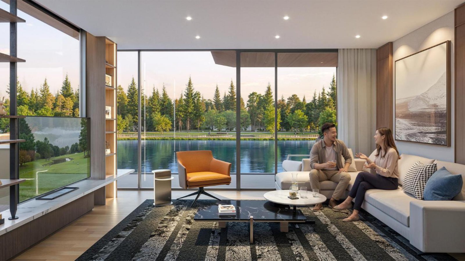 Brentwood Villas @ COMO Park Serpong foto 5