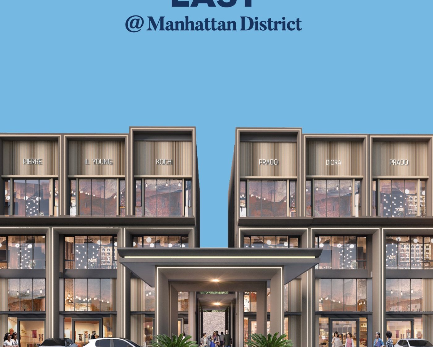 Hampton East @ Manhattan District foto 2