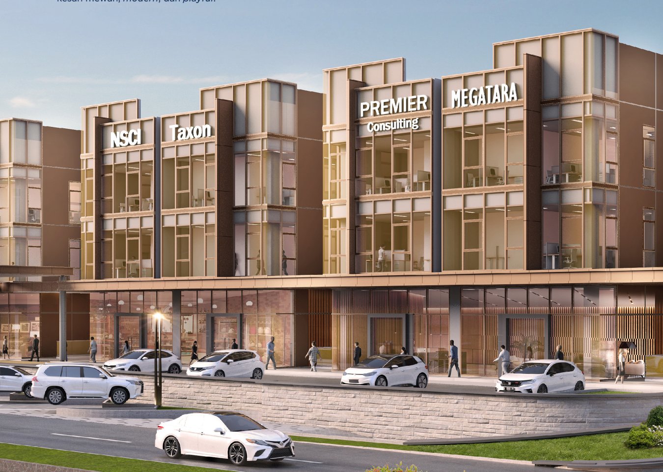 Maggiore Business Loft