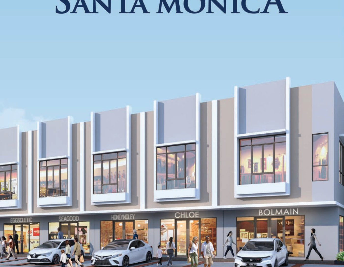 New Santa Monica foto 2