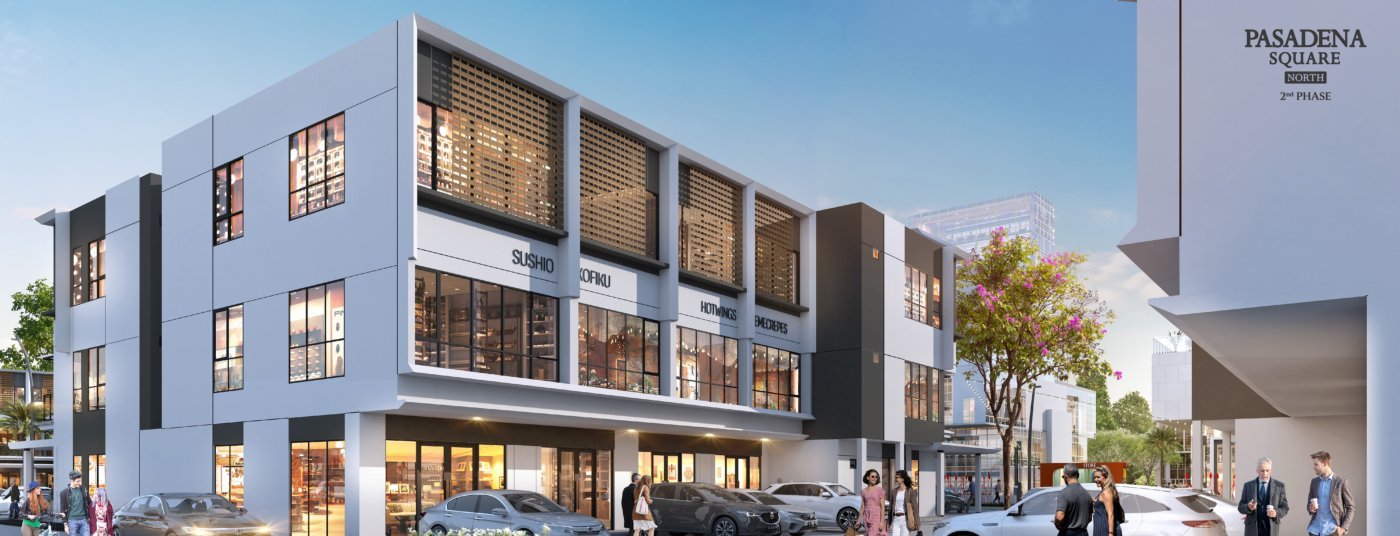 Pasadena Square North 2nd Phase