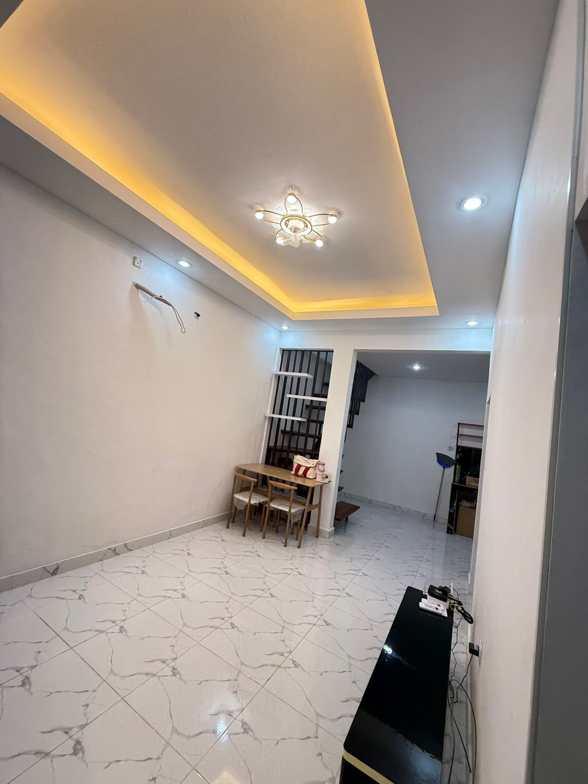 Rumah Baru Renovasi Cluster Catalina