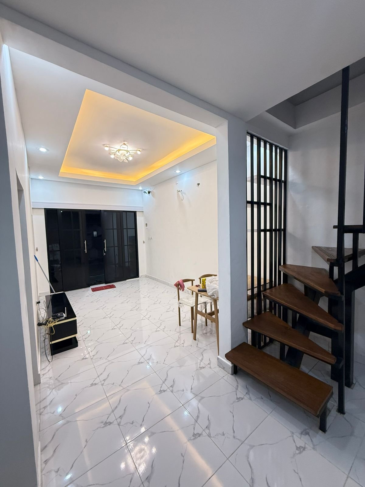 Rumah Baru Renovasi Cluster Catalina foto 2