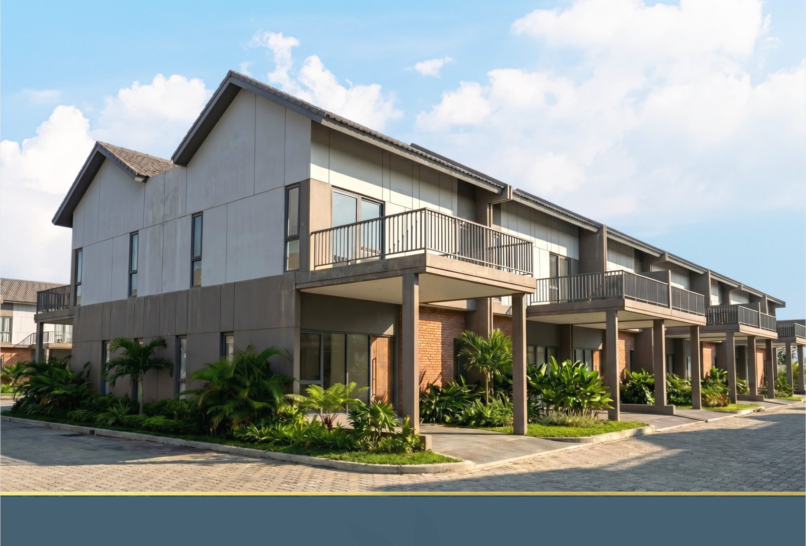 Serpong Lakeville foto 3