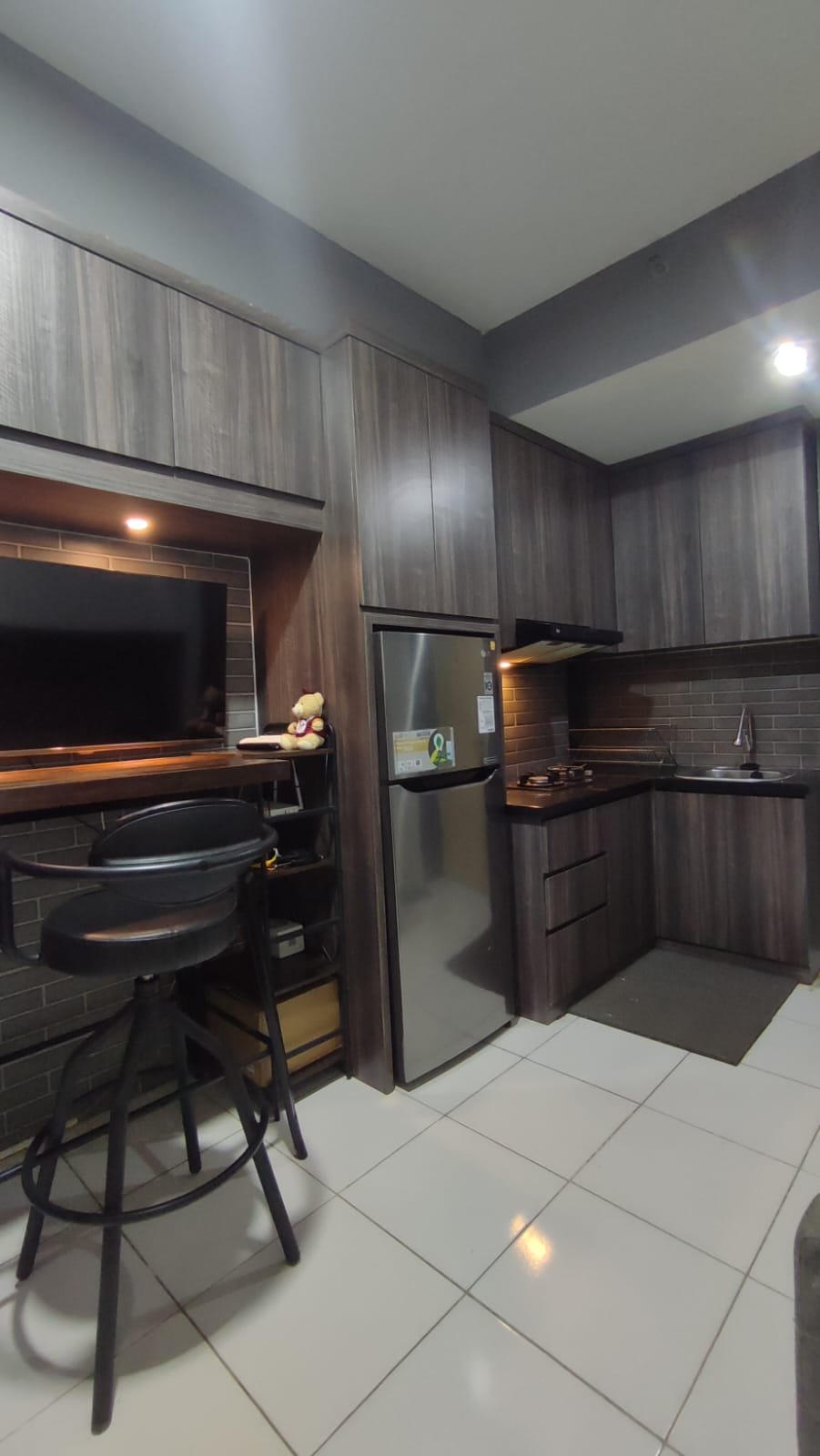 Sewa Apartemen Ayodhya Residence 2BR Premium Furnished foto 3