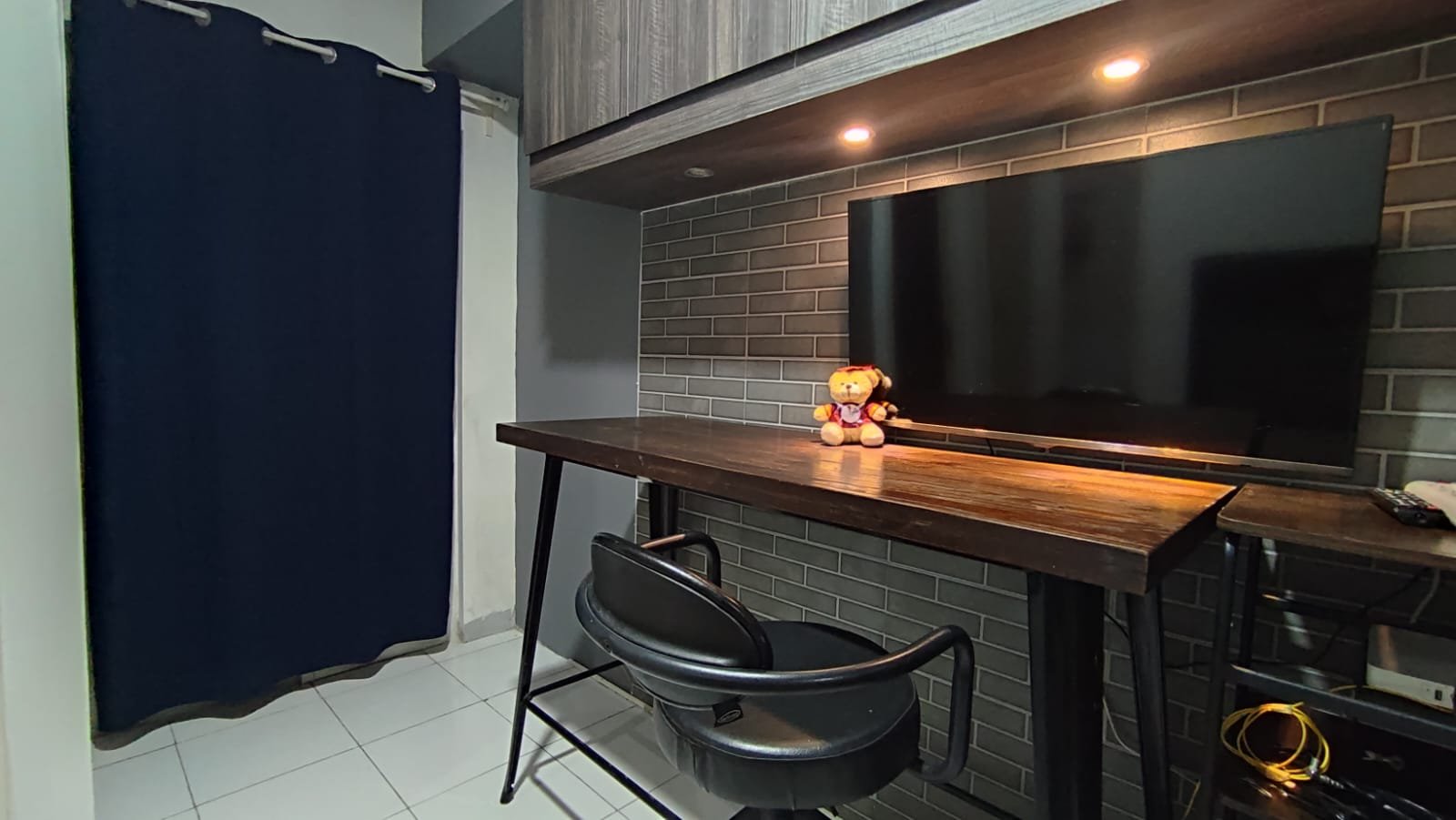 Sewa Apartemen Ayodhya Residence 2BR Premium Furnished foto 5