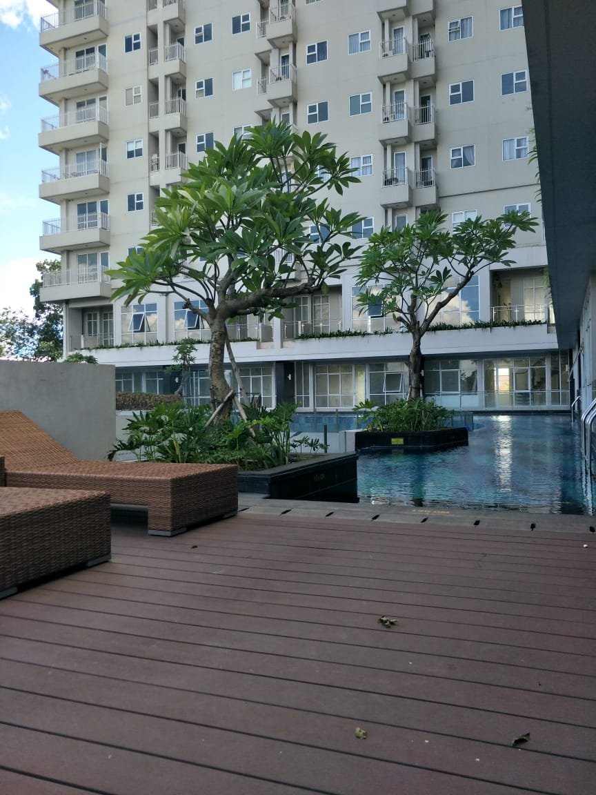 Sewa Apartemen Bintaro Icon Studio Fully Furnished