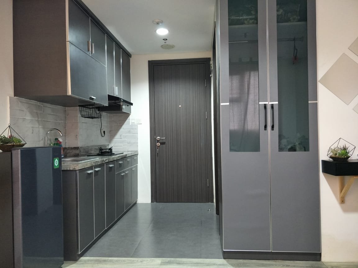 Sewa Apartemen Bintaro Icon Studio Fully Furnished foto 2