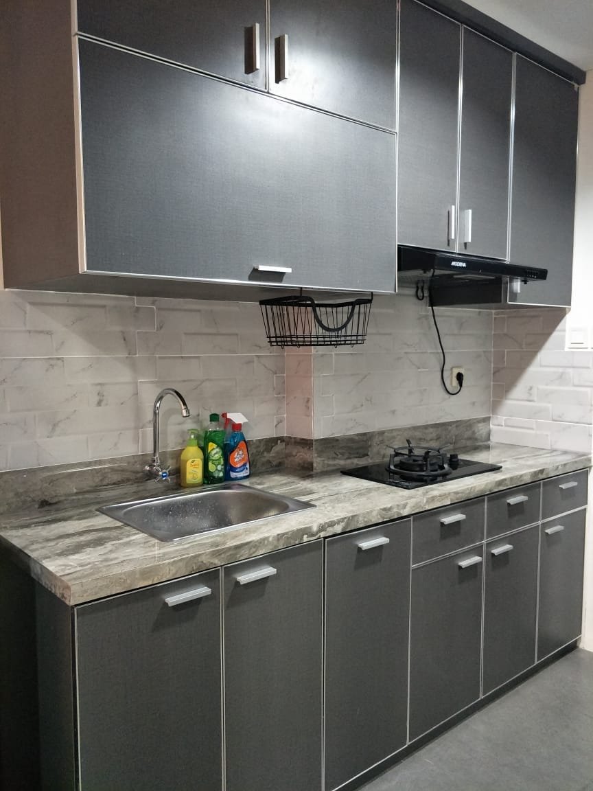 Sewa Apartemen Bintaro Icon Studio Fully Furnished foto 4