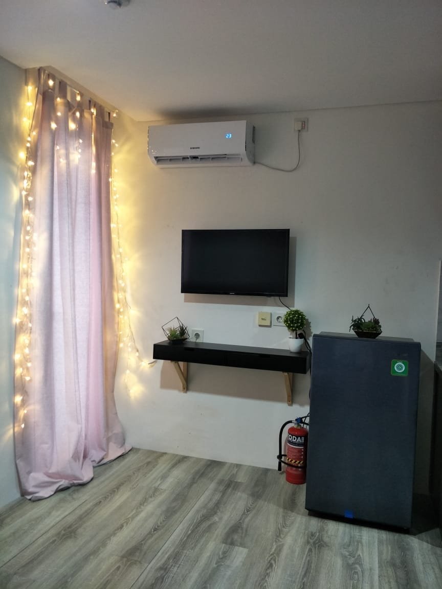 Sewa Apartemen Bintaro Icon Studio Fully Furnished foto 5