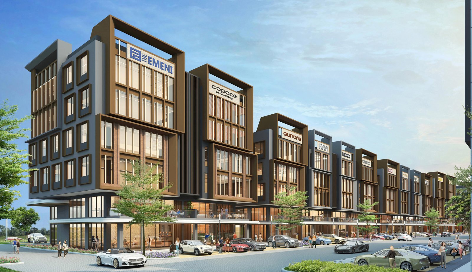 City Gate at Serpong CBD