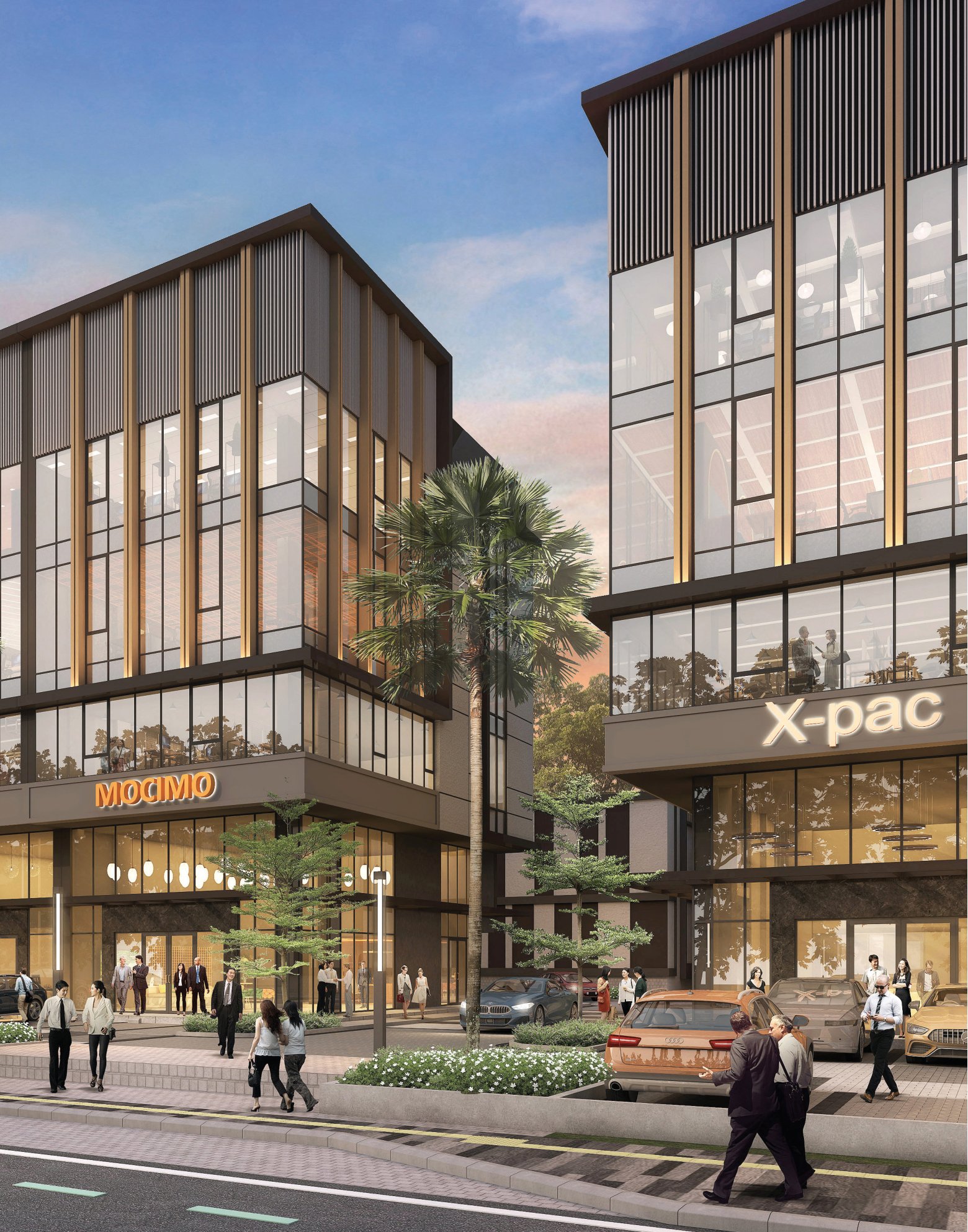 City Hub Commercial foto 2
