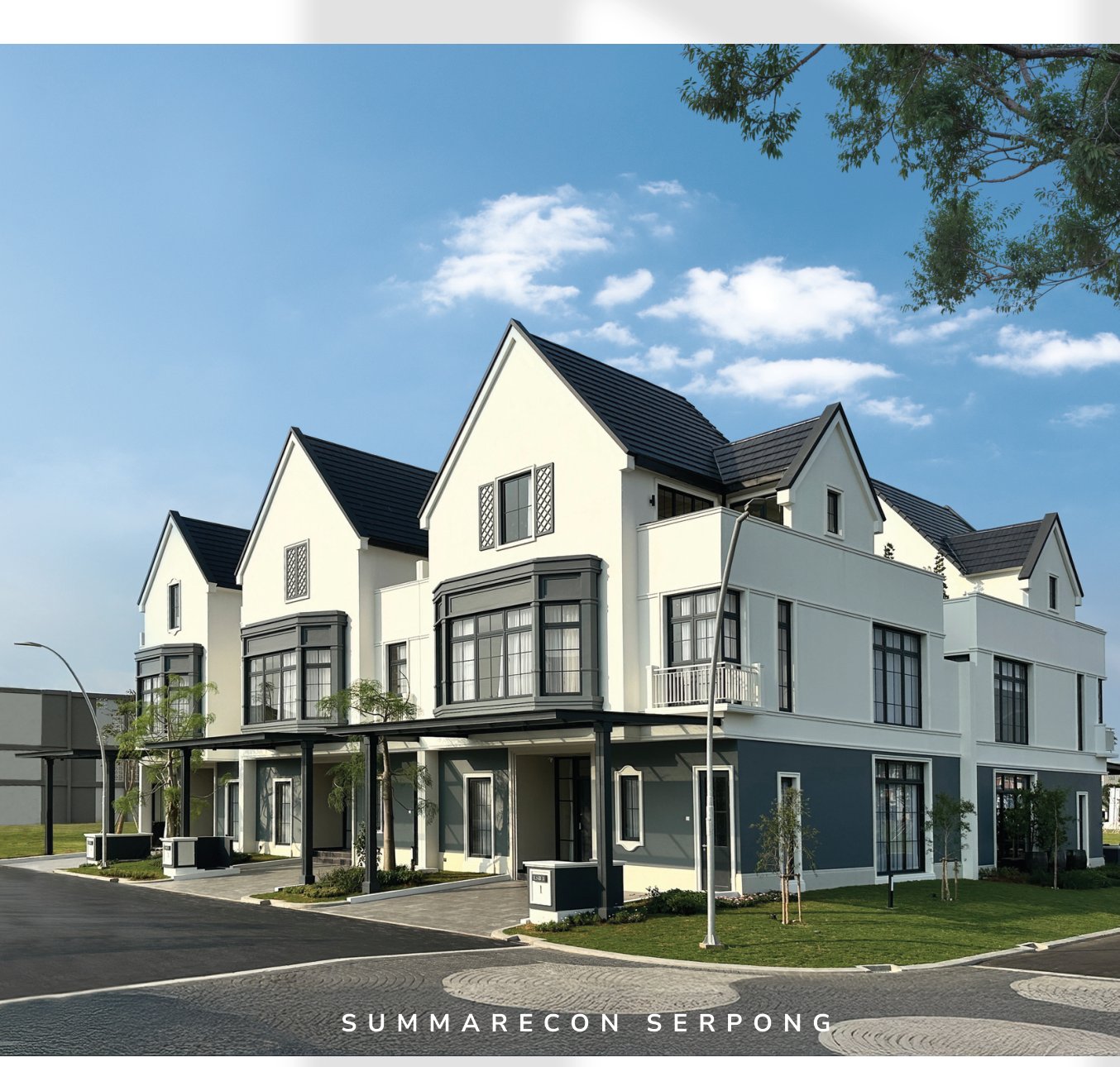 Louise Residence