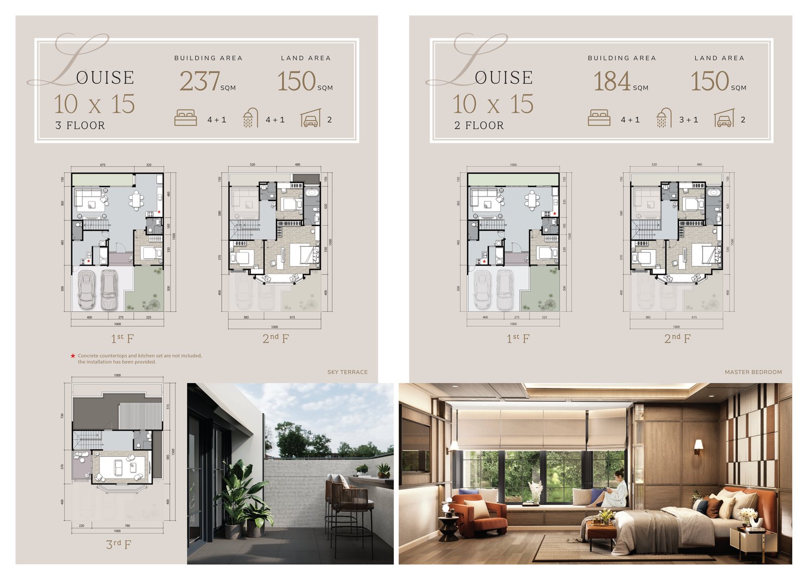 Louise Residence foto 3